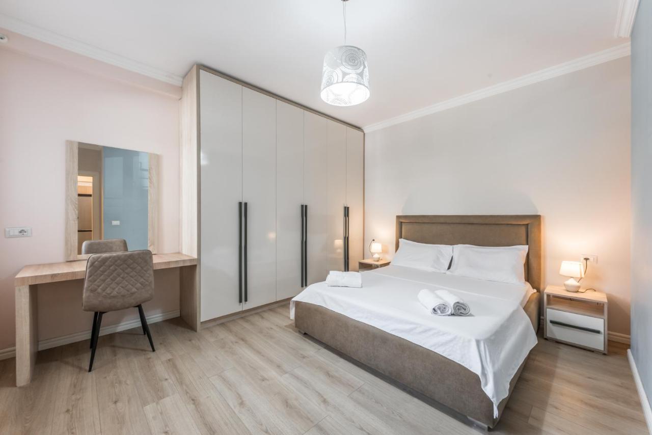 Dream Apartment - Fully Equipped Durrës Zewnętrze zdjęcie