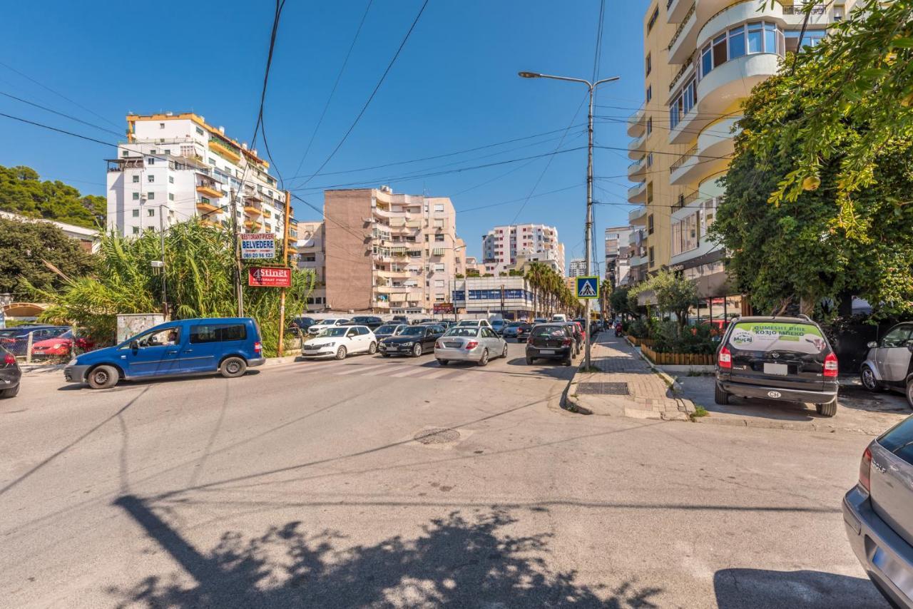 Dream Apartment - Fully Equipped Durrës Zewnętrze zdjęcie
