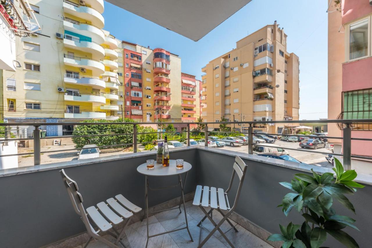 Dream Apartment - Fully Equipped Durrës Zewnętrze zdjęcie
