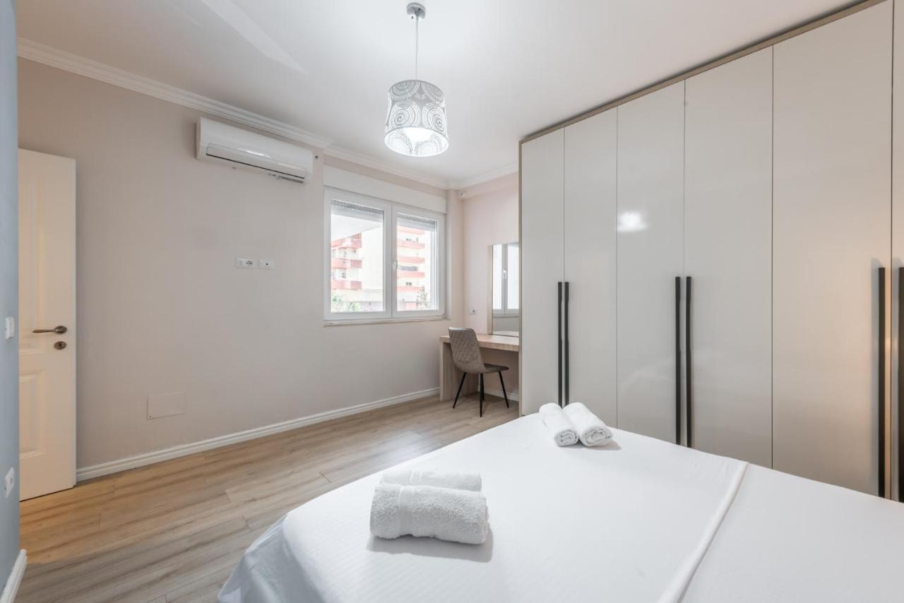 Dream Apartment - Fully Equipped Durrës Zewnętrze zdjęcie