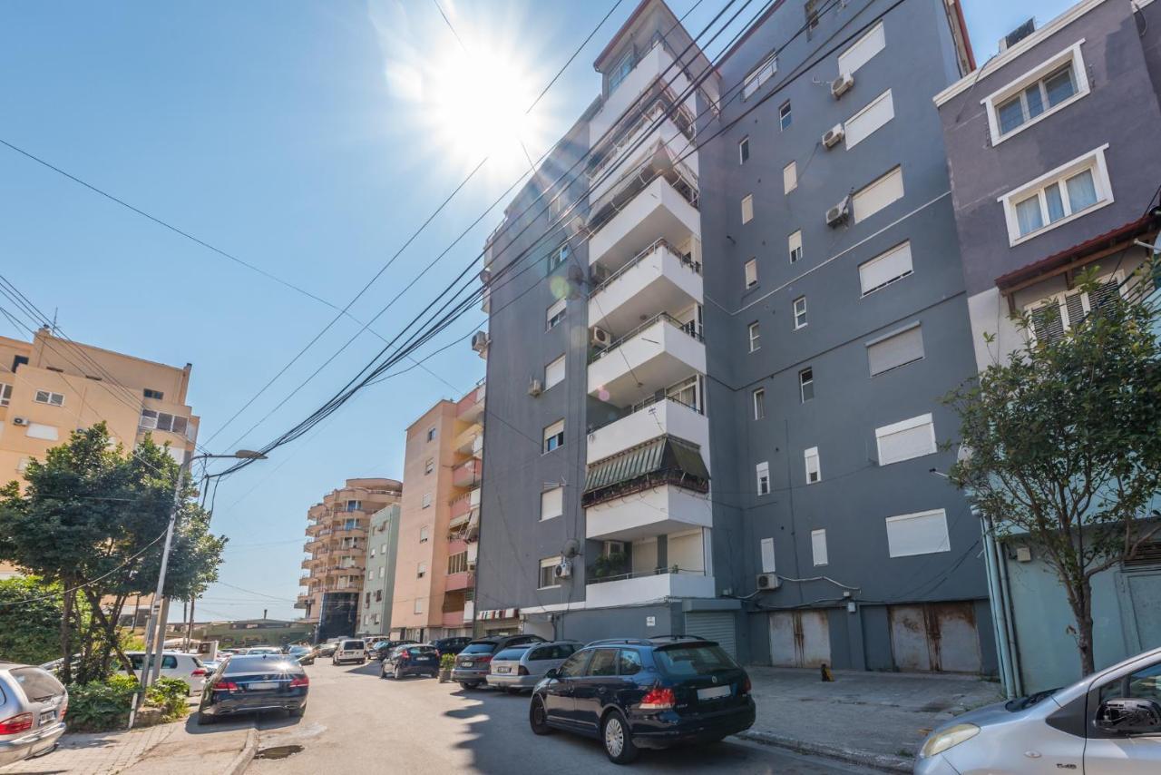 Dream Apartment - Fully Equipped Durrës Zewnętrze zdjęcie