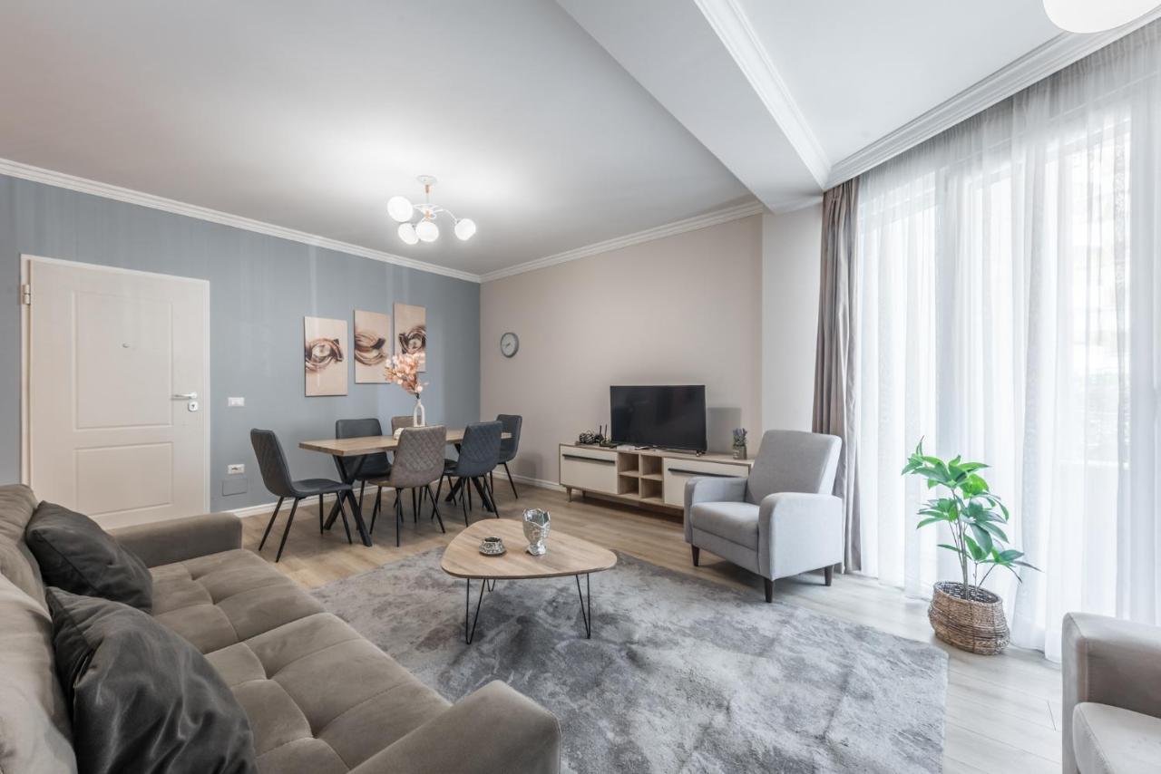 Dream Apartment - Fully Equipped Durrës Zewnętrze zdjęcie
